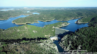 Barragem do Maranhão, Zonas de Pesca de Castelo de Vide / Portalegre (Alto Alentejo), Portugal (Fish)