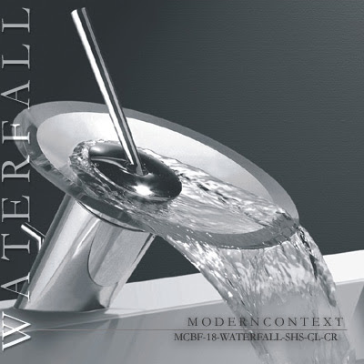 Waterfall Faucet Trends 2009 2010