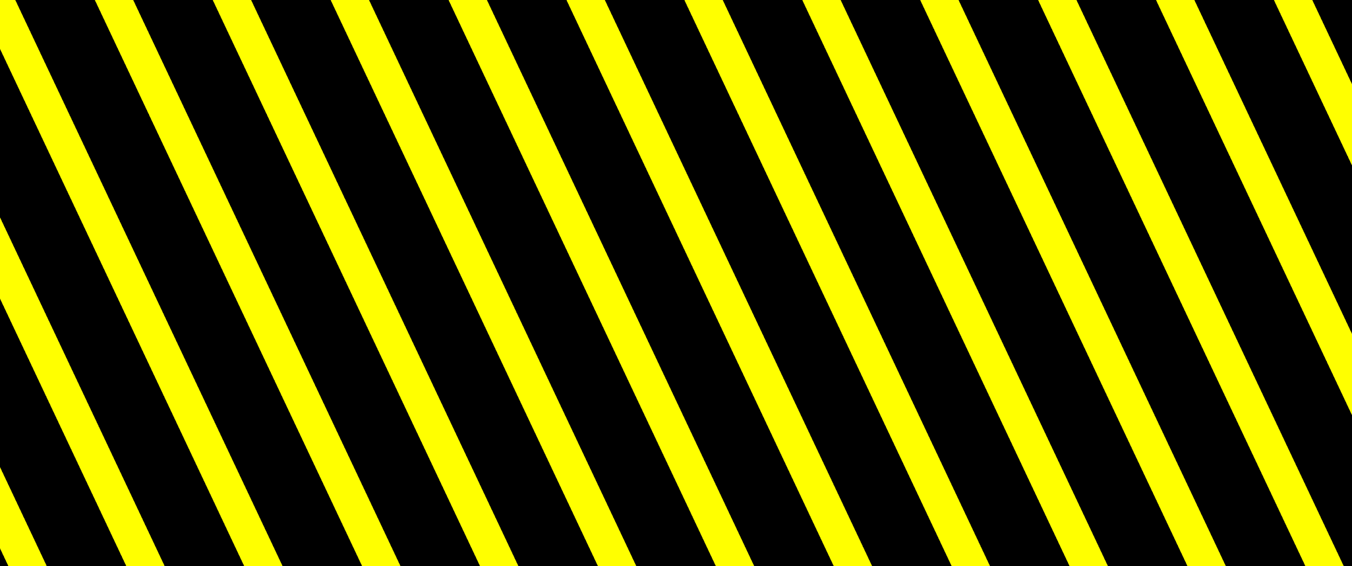 WARNING CAUTION TAPE BLACK AND YELLOW WIDE WALLPAPER