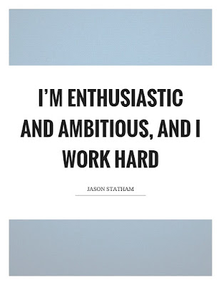 Enthusiastic Quotes For Work