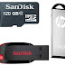 How to Recover data from memory card and pen drive?