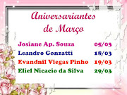 FELIZ ANIVERSÁRIO. Postado por Logos Virtual às 15:55 (slide )