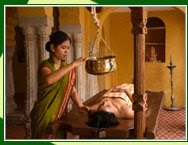 ayurvedic massage