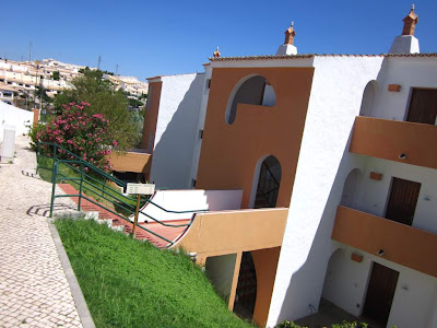 Oleandro Country Club apartments in Portugal