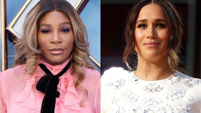Meghan Markle's Hollywood Aspirations: The Incident Involving Serena Prince Williams