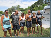 Roberta e Batata, nós e Clair e Fernando1