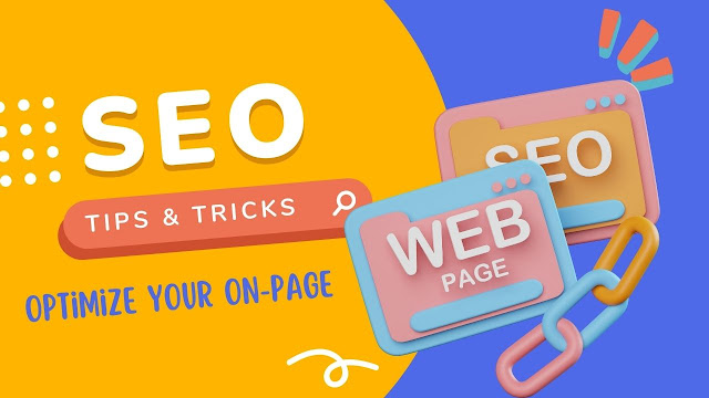 How to Optimize Your On-Page SEO-Master On-Page SEO Techniques