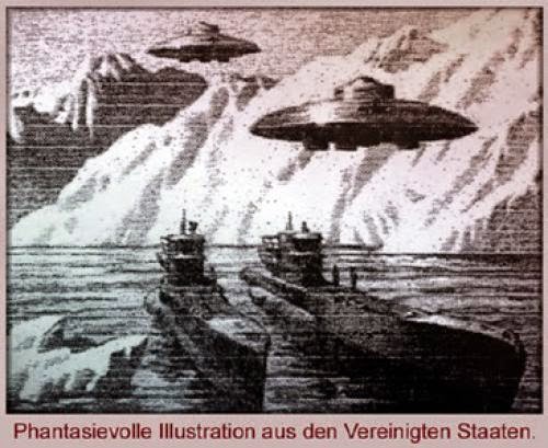 The Forbidden Land Of Agartha And The Thule Secret Society