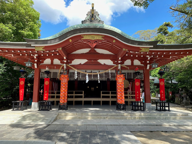 例祭（神楽） (@ 久伊豆神社 - @hisaizu_shrine in 越谷市, 埼玉県)