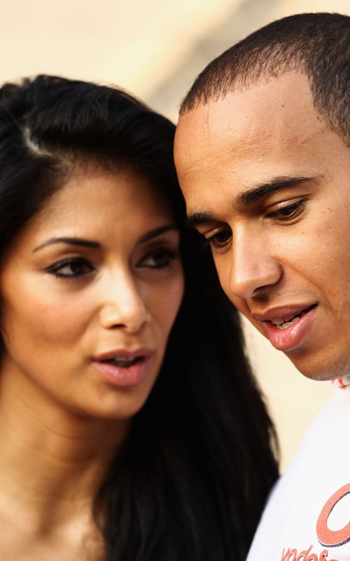 lewis hamilton nicole scherzinger engaged. Nicole Scherzinger and Lewis