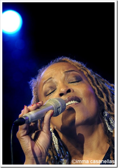 Cassandra Wilson. Donostia 2011