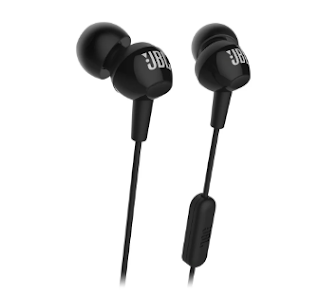 JBL C150SI In-Ear Earphone