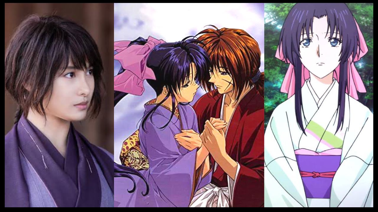 True Romance: Kenshin Himura and Kaoru Kamiya - The Worlds of