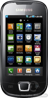 Samsung Galaxy 3 i5801