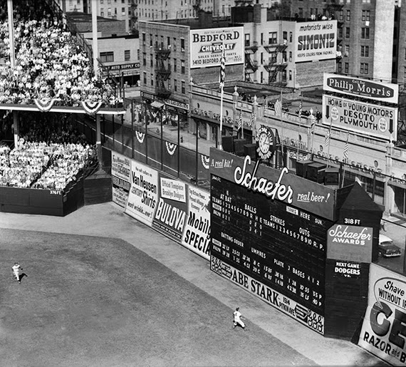 Vintage Photographs of NYC Daily Life in 1955 ~ vintage 