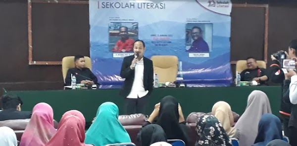 Fachrul Razi: Tenggelamkan Kapal China yang Melanggar Kedaulatan Indonesia