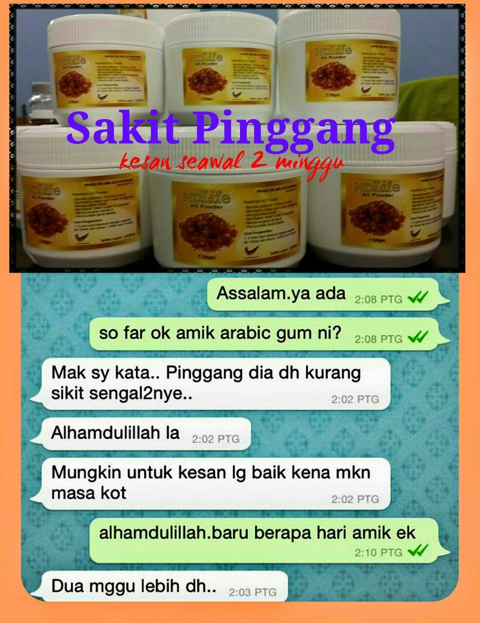 Ubat Sembuh Kencing Manis - Rawatan l