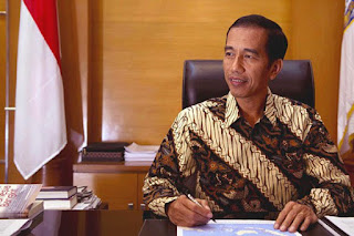 Presiden Joko Widodo Para Ulama adalah Pilar-pilar Penopang NKRI - Commando