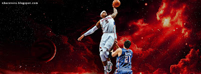 Josh Smith Atlanta Hawks Cover for Facebook