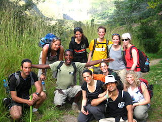 camino salkantay