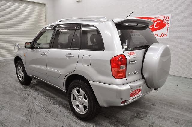 2001 Toyota RAV4 X G Package 4WD