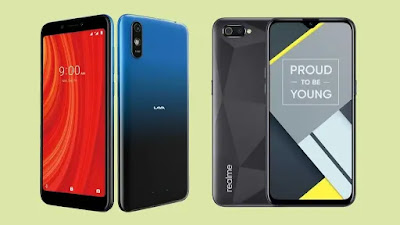 Lava Z61 Pro Vs Realme C2: Check Who Wins For Price, Specifications And More Here