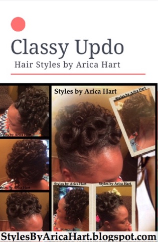 Black updo hairstyles, beauty blog