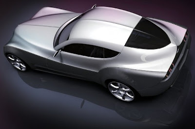 Morgan EvaGT