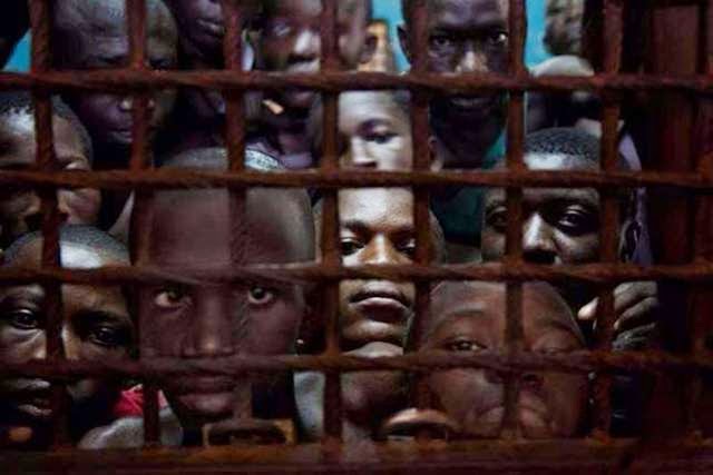 Sierra Leone's Overcrowded Prison