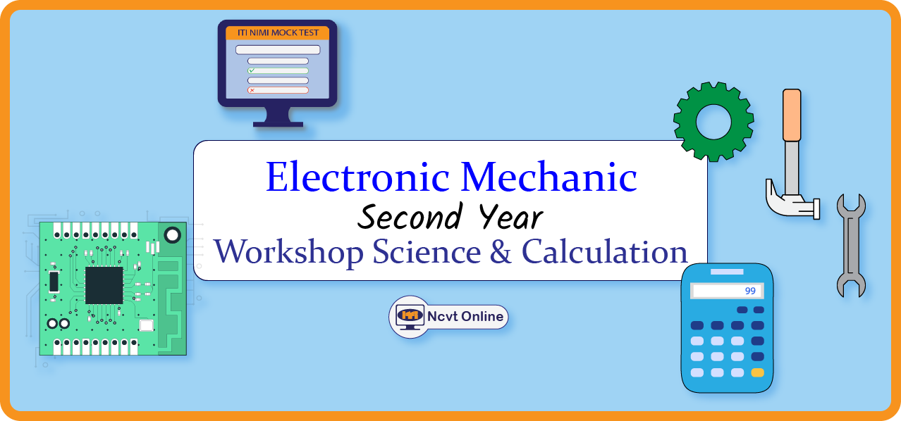 wsc Electronic Mechanic 2nd Year