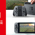 NINTENDO SWITCH - NINTENDO DIVULGA SEU NOVO CONSOLE