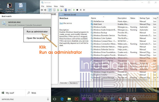 Cara Memperbaiki Error 0x8007139f  Windows Defender  di Windows 8 dan 10