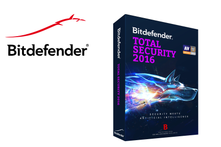 Bitdefender Total Security 2016