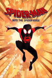 Spider-Man: Into the Spider-Verse 