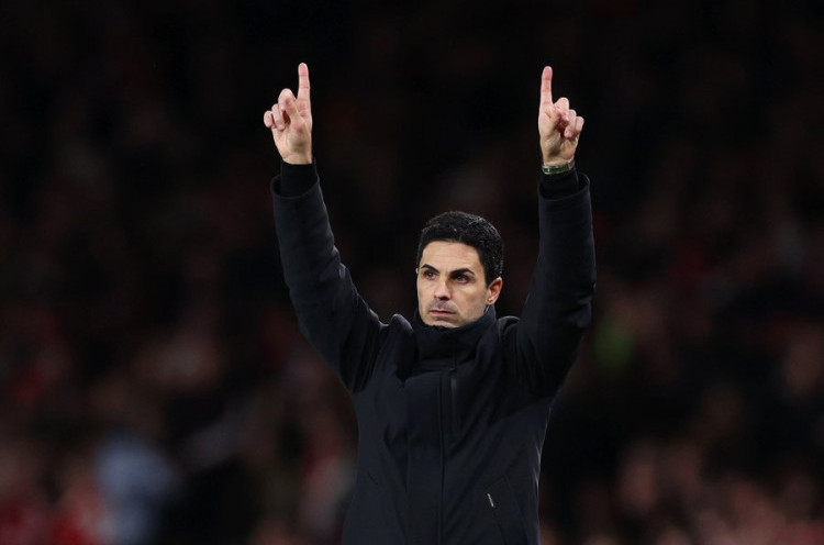 Mikel Arteta