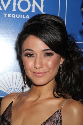 Emmanuelle Chriqui Hairstyles