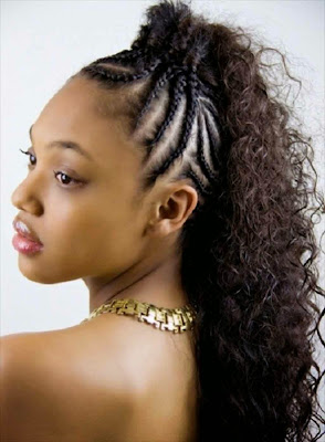 braiding hairstyles for black women