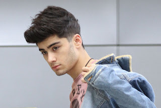 Zayn Malik HairStyle 2013