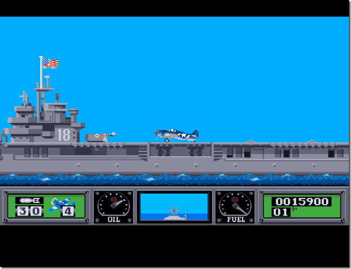 wings of fury