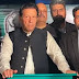 Imran Khan says law enforcers seek wanted people not terrorists at Zaman Park