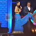 Salman teaches Sunny Leone how to drape a saree