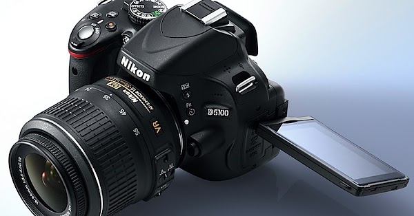 Daftar Kamera DSLR Nikon Layar Lipat - Hizza-AM