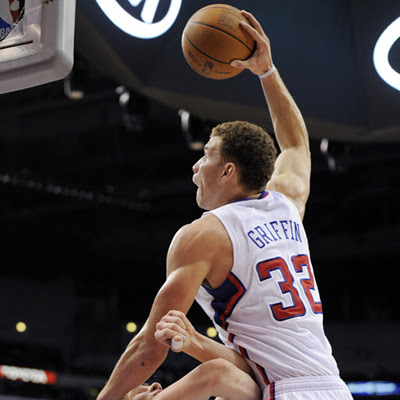 Blake Griffin contra los Knicks