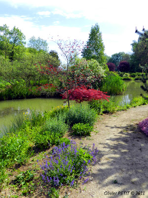 GELAUCOURT (54) - Jardin de l'Aubepré