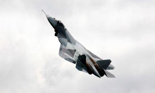 PAK-FA T-50