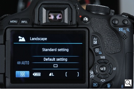 Canon EOS Rebel T3i