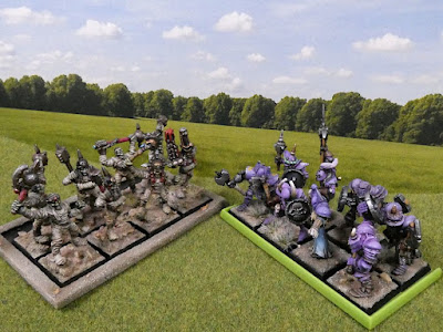Chaos, Chaos warriors,Oldhammer,Middlehammer,Slaanesh,Warhammer Fantasy,mummy