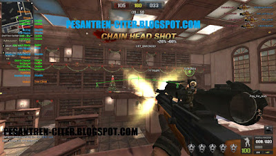 Cheat Point Blank 15 16 17 Juli 2017 VIP Auto HS, Killer Shot