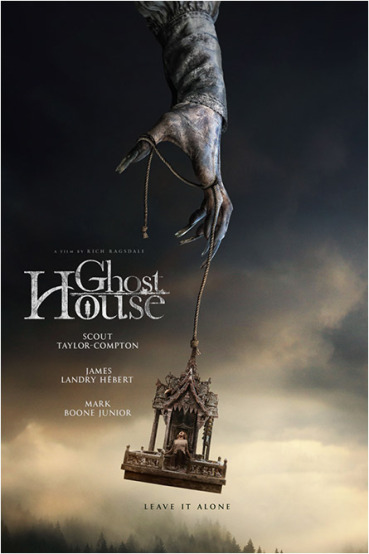 Ngôi Nhà Ma Ám - Ghost House (2017)