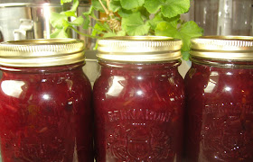 Blue-barb Jam
